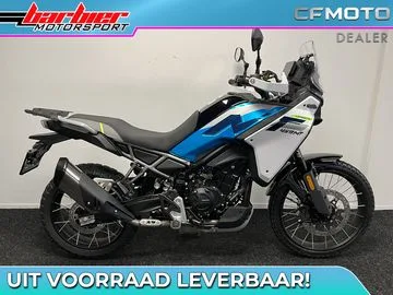 CFMoto 450 MT (2026) — foto 1