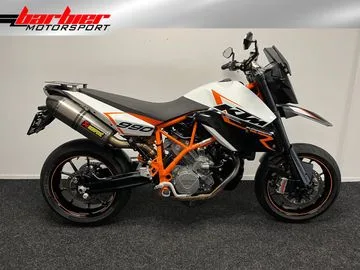 KTM 990 Supermoto R (2010) — foto 1