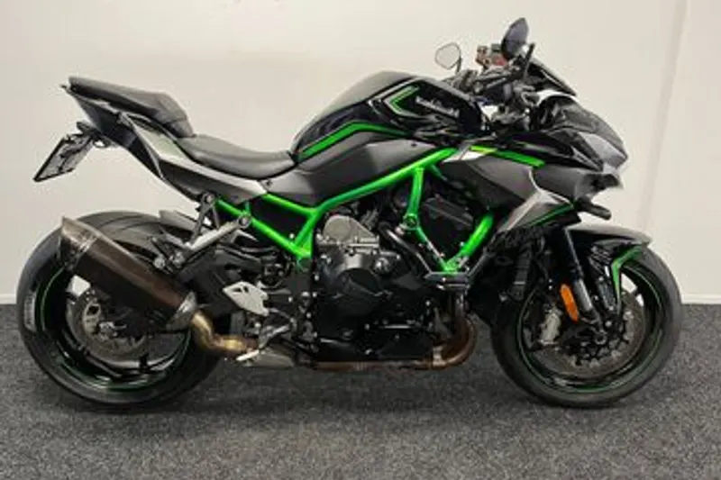 Kawasaki Z H2 (2020)