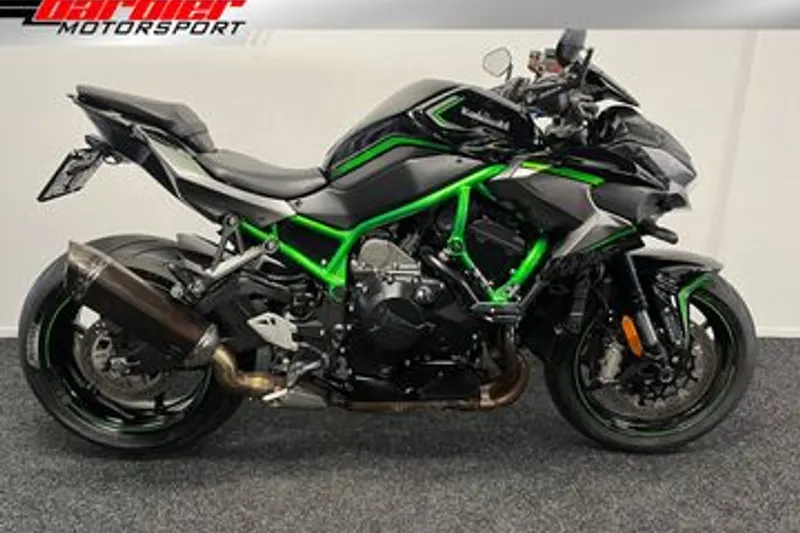 Kawasaki Z H2 (2020)