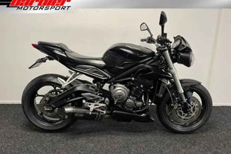 Triumph Street Triple S (2017)