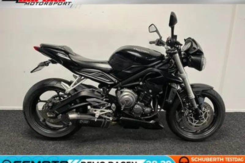 Triumph Street Triple S (2017)
