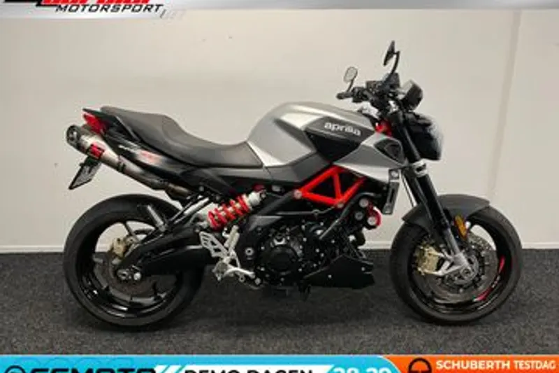 Aprilia Shiver 900 (2019)