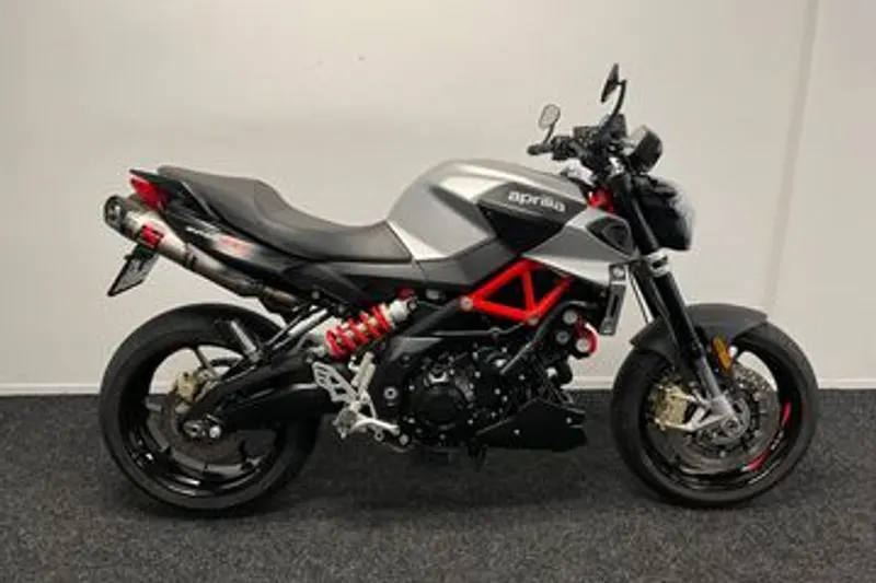 Aprilia Shiver 900 (2019)