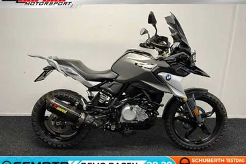 BMW G 310 GS (2018)