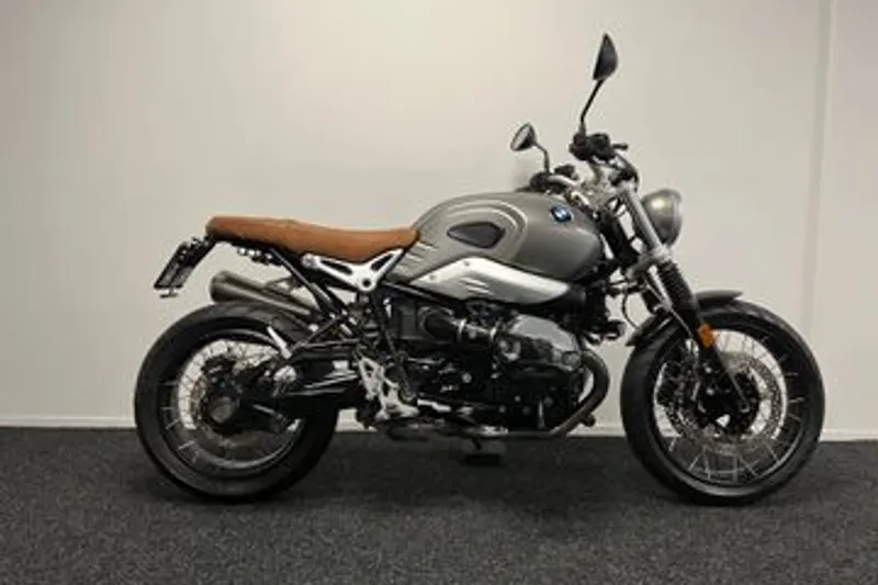 BMW R Nine T Scrambler (2018)