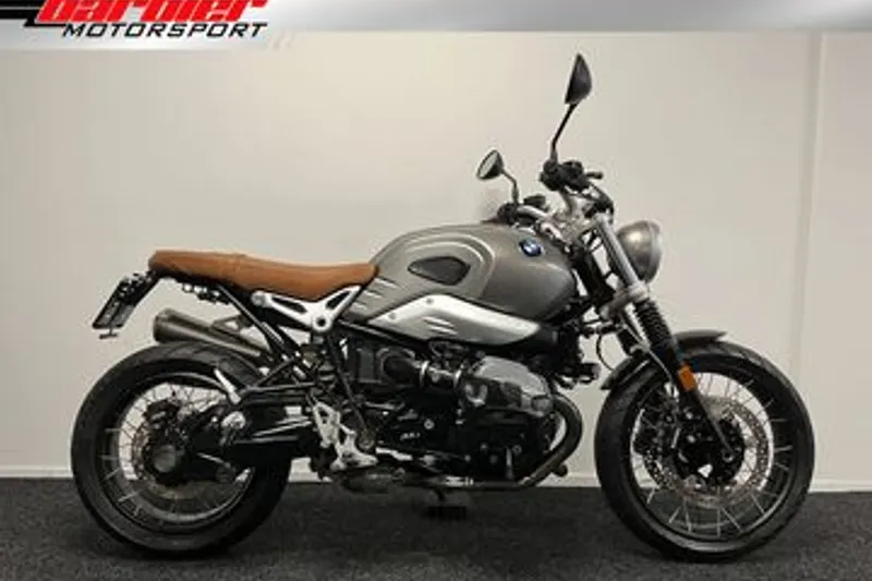 BMW R Nine T Scrambler (2018)