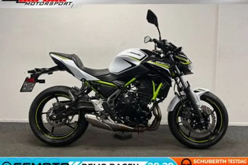 Kawasaki Z650 (2020)