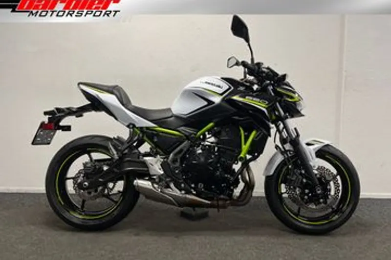 Kawasaki Z650 (2020)
