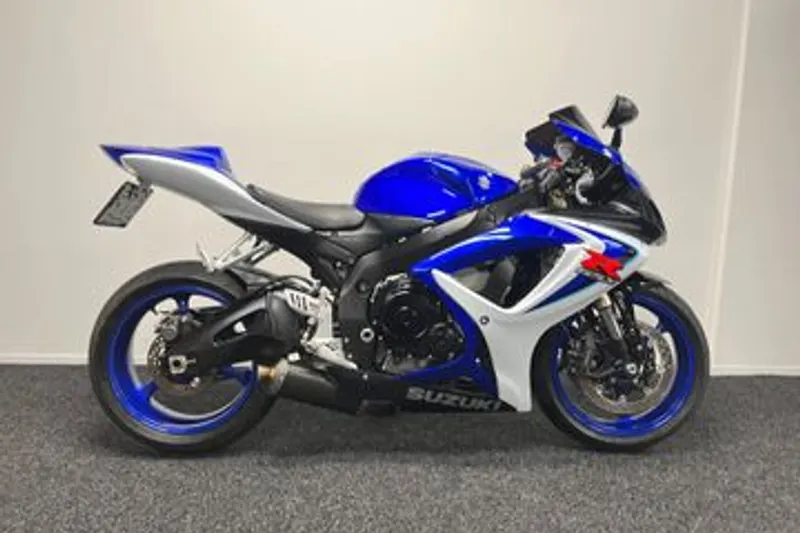 Suzuki GSX-R600 (2007)
