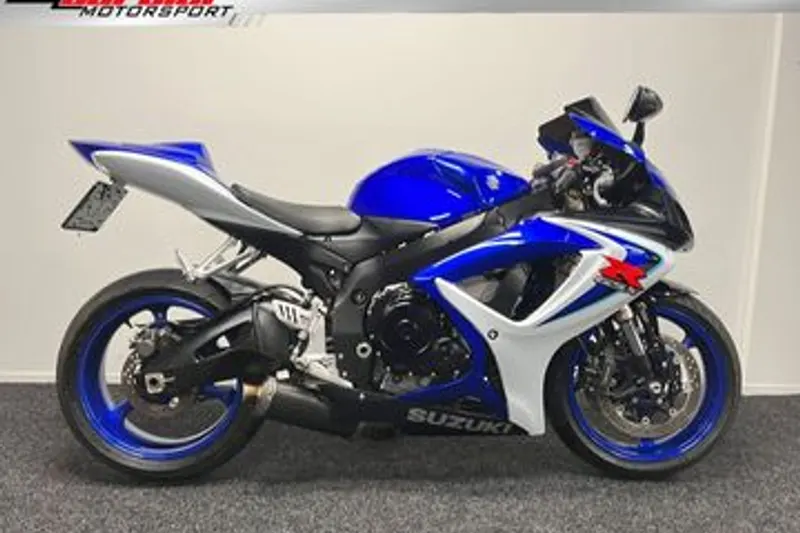 Suzuki GSX-R600 (2007)