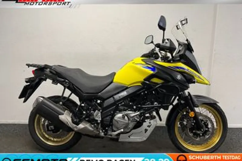 Suzuki V-Strom 650 (2021)