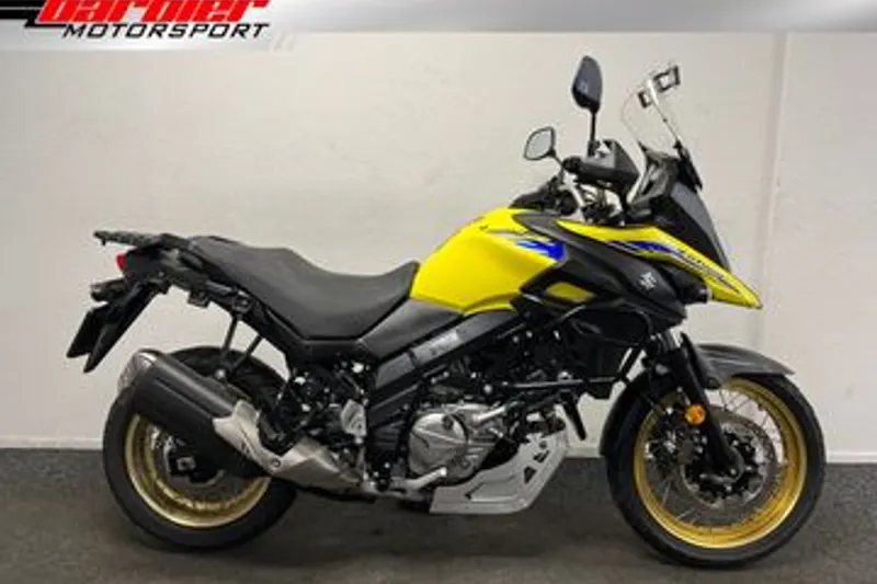Suzuki V-Strom 650 (2021)