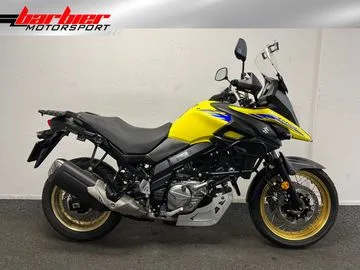 Suzuki V-Strom 650 (2021) — foto 1