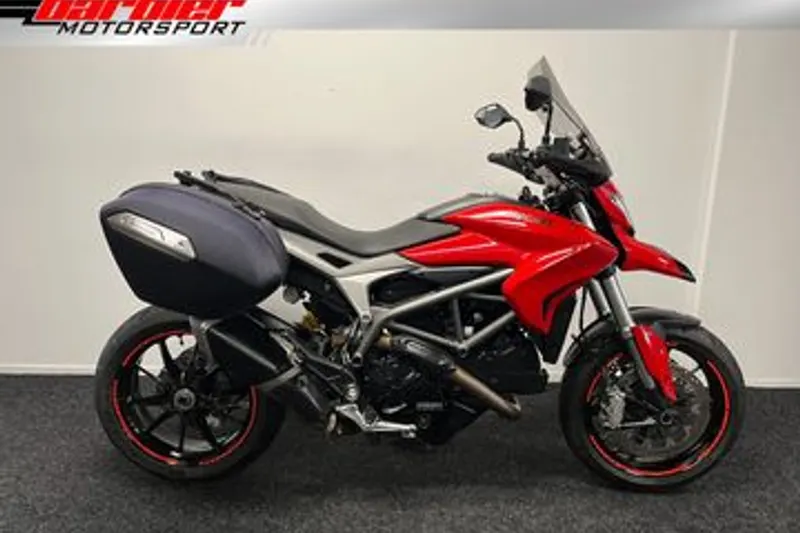 Ducati Hyperstrada (2013)