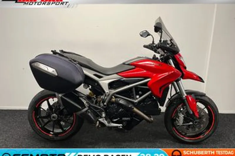 Ducati Hyperstrada (2013)