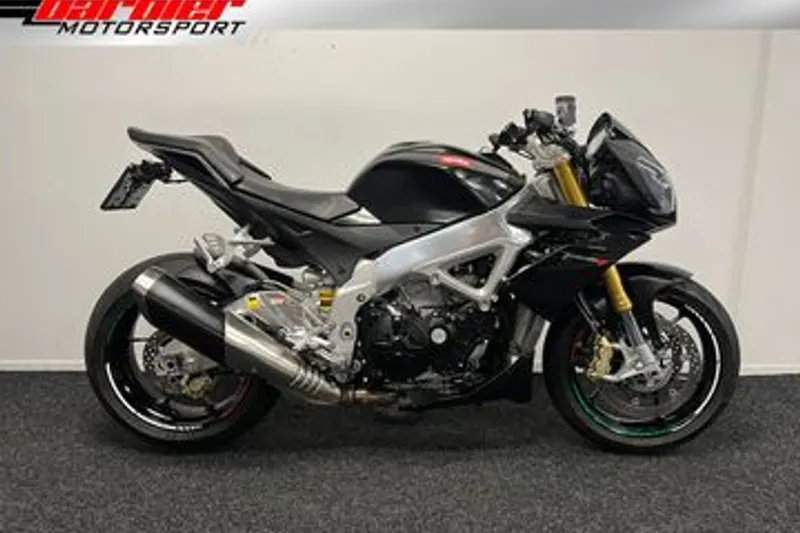 Aprilia Tuono V4 (2011)