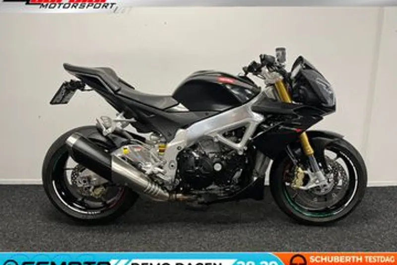 Aprilia Tuono V4 (2011)