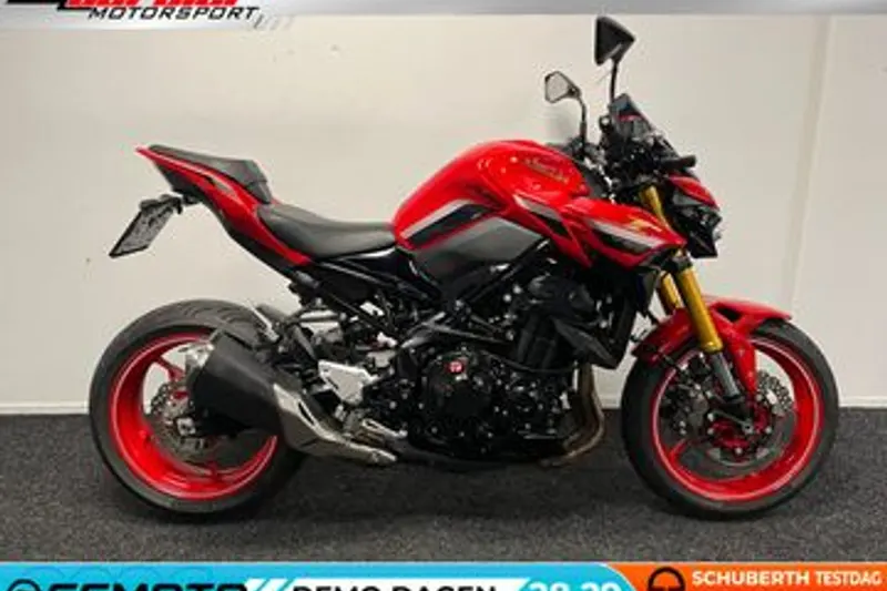Kawasaki Z 900 50TH Anniversary (2022)