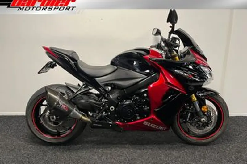 Suzuki GSX-S1000 (2019)