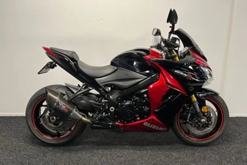 Suzuki GSX-S1000 (2019)