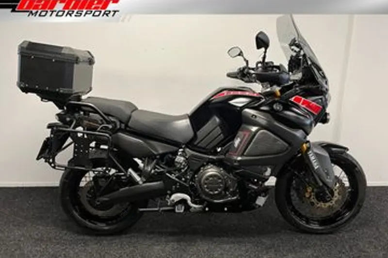 Yamaha XT 1200 ZE Super Tenere (2018)