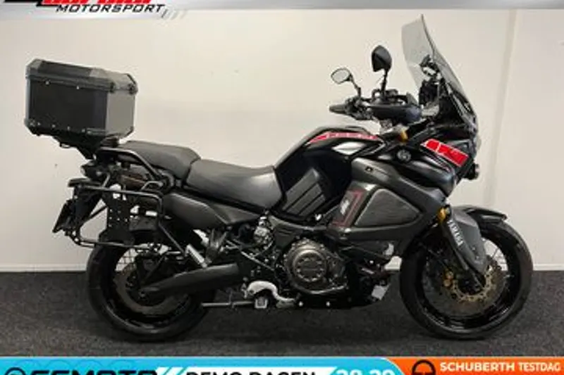 Yamaha XT 1200 ZE Super Tenere (2018)