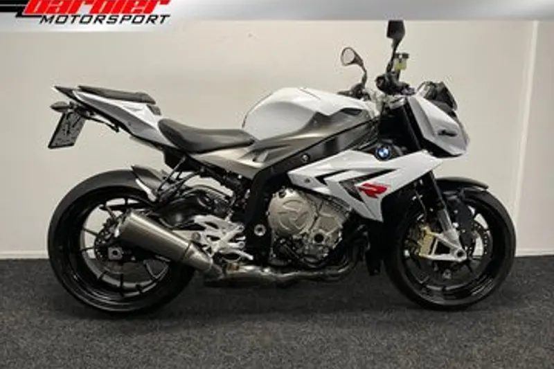 BMW S 1000 R (2015)