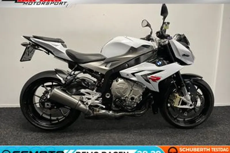 BMW S 1000 R (2015)