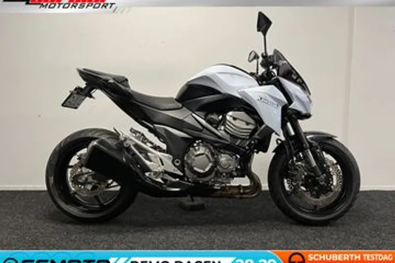 Kawasaki Z800 (2013)