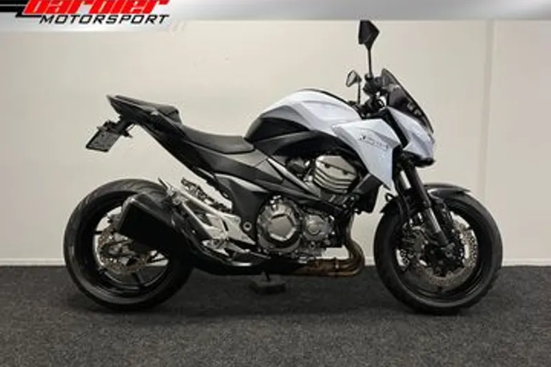Kawasaki Z800 (2013)