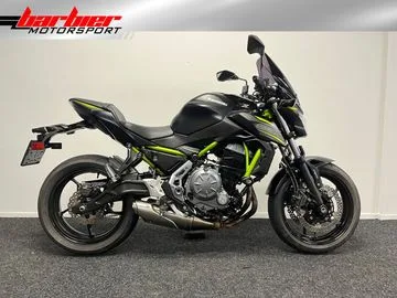 Kawasaki Z650 (2019) — foto 1