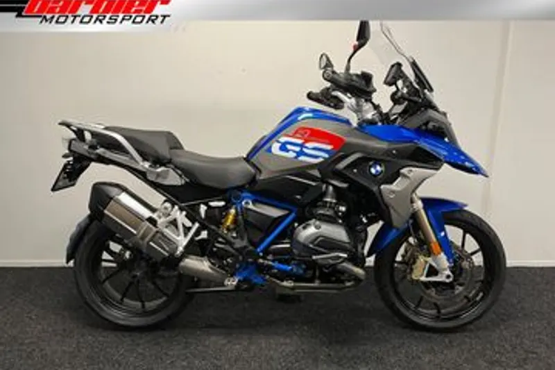 BMW R 1200 GS (2018)