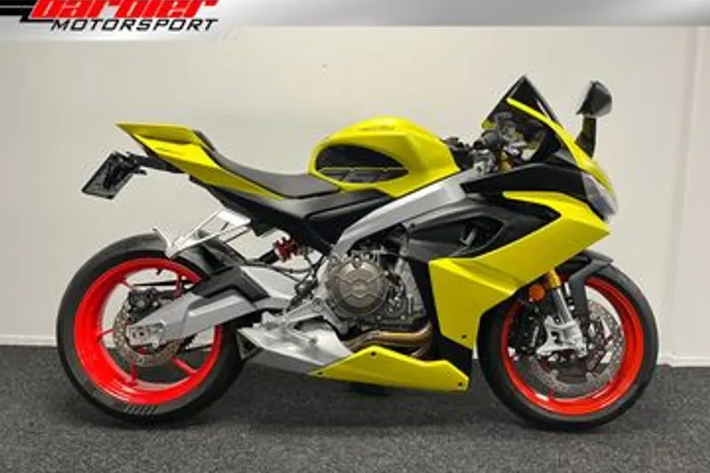 Aprilia RS 660 (2024)