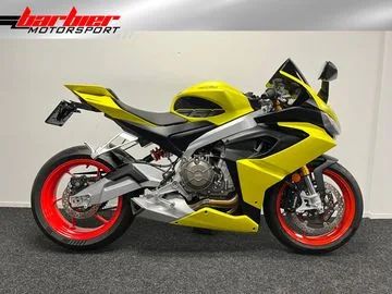 Aprilia RS 660 (2024) — foto 1