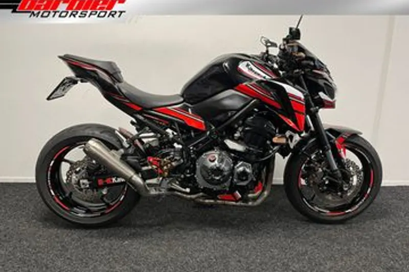 Kawasaki Z900 (2017)