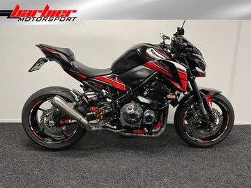 Kawasaki Z900 (2017) — foto 1