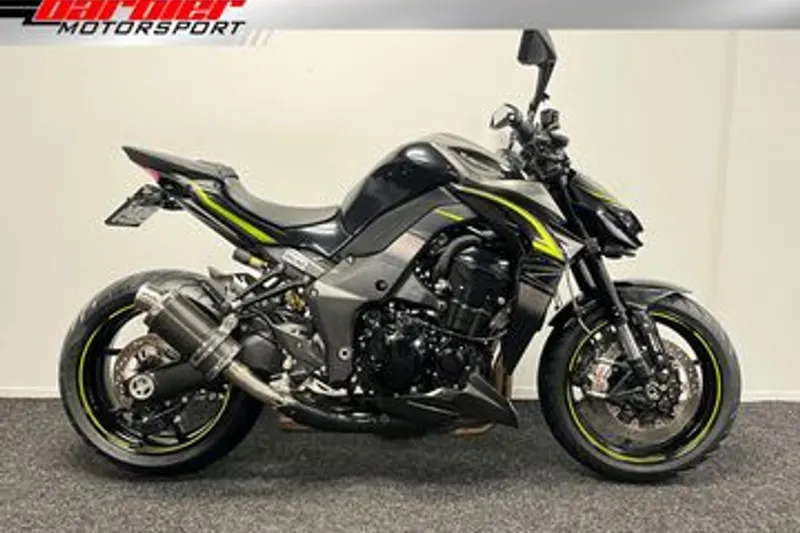 Kawasaki Z 1000 R (2017)