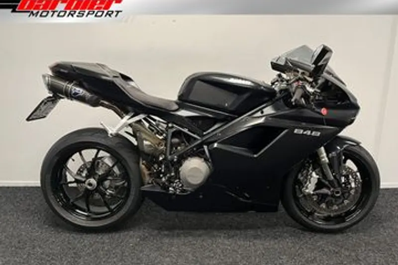 Ducati 848 (2010)