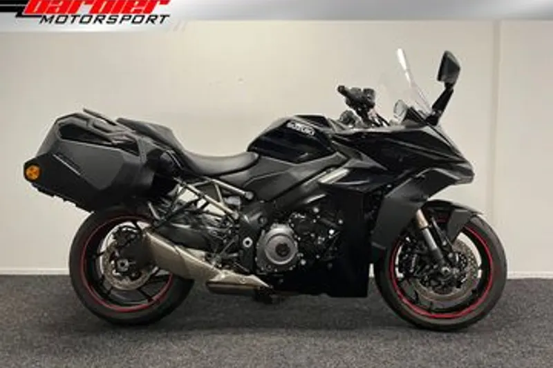 Suzuki GSX-S1000GT (2023)