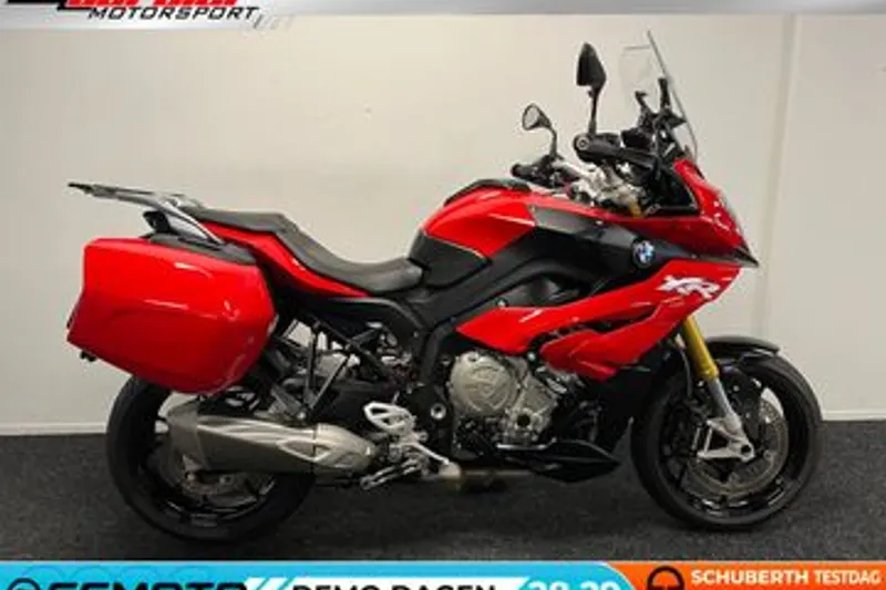 BMW S 1000 XR (2016)