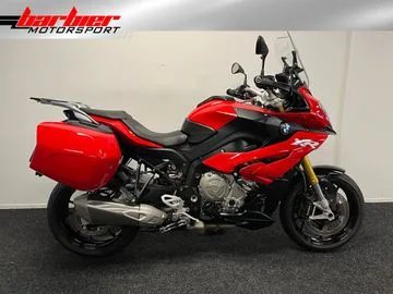 BMW S 1000 XR (2016) — foto 1