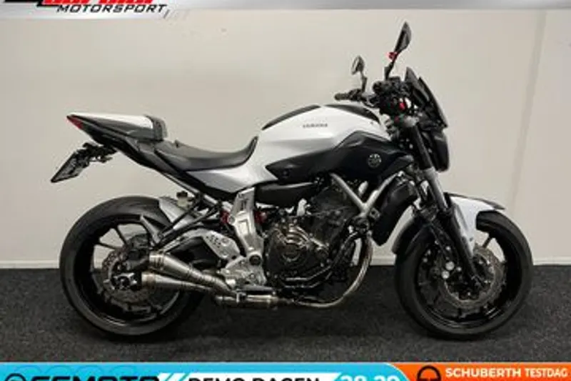 Yamaha MT-07 (2014)