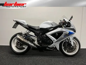 Suzuki GSX-R600 (2008) — foto 1