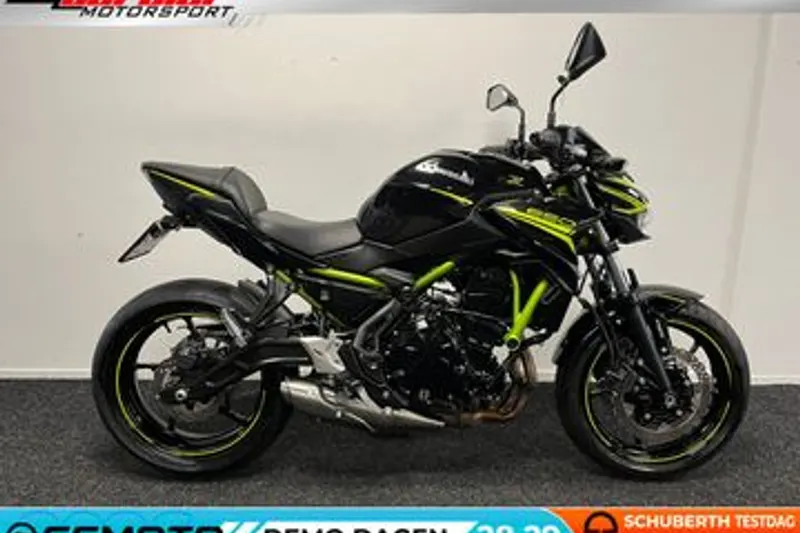 Kawasaki Z650 (2020)