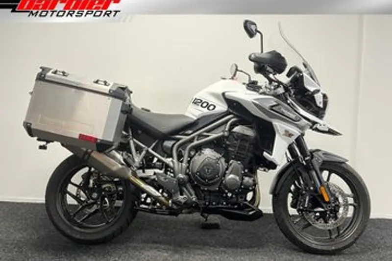 Triumph Tiger 1200 XRT (2020)
