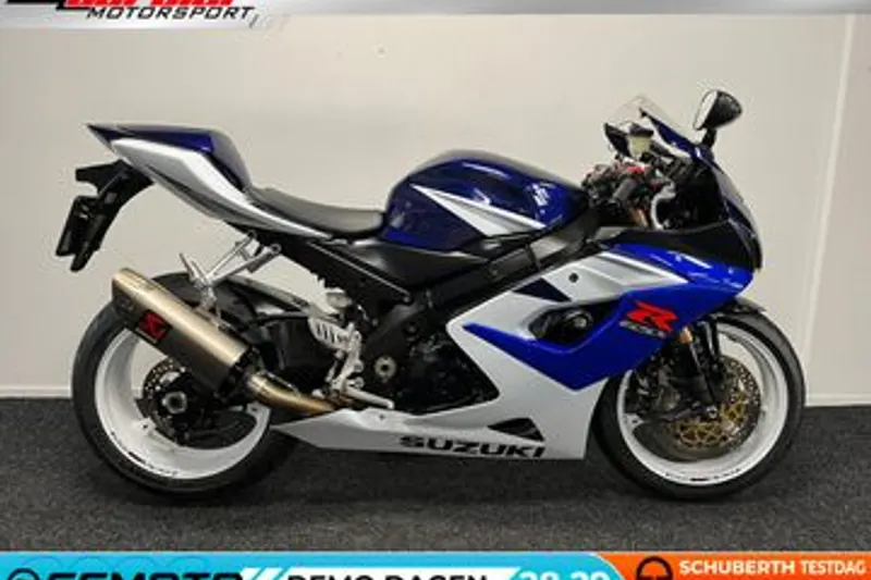 Suzuki GSX-R1000 (2005)