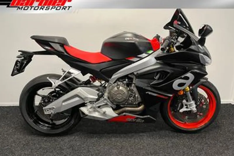 Aprilia RS 660 (2022)