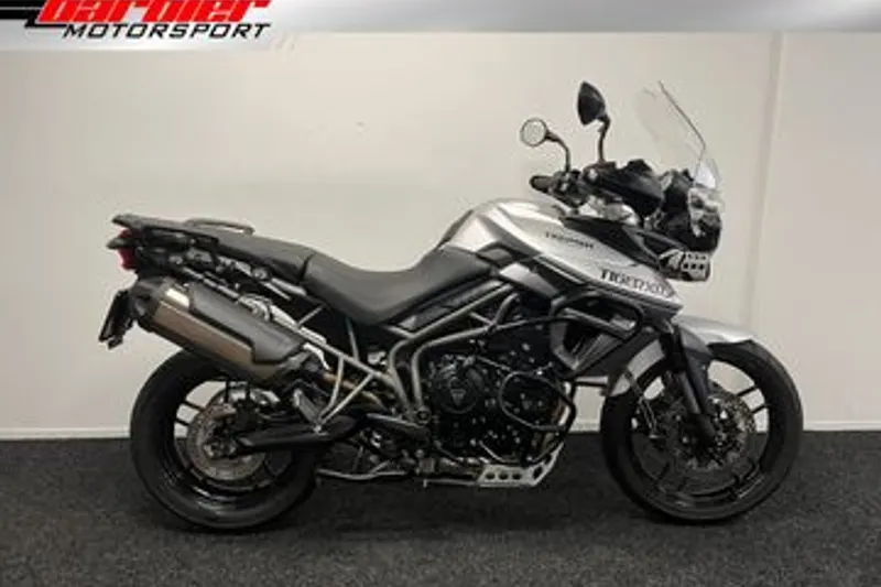 Triumph Tiger 800 XRX (2017)