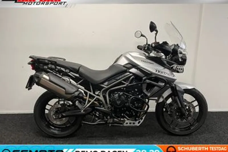 Triumph Tiger 800 XRX (2017)